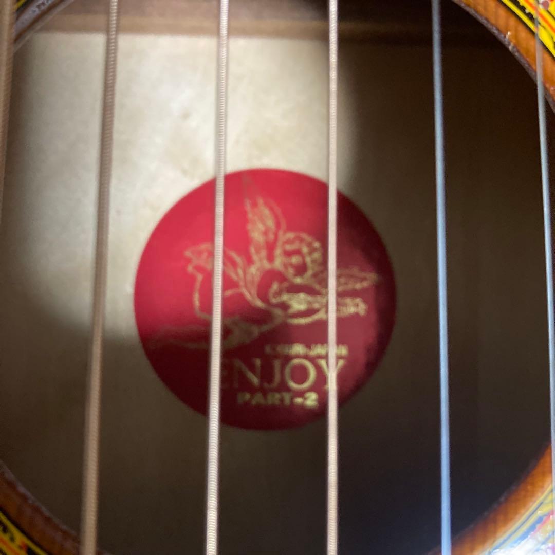 美品　メンテナンス済み　ヤイリギター エンジョイ　part-2