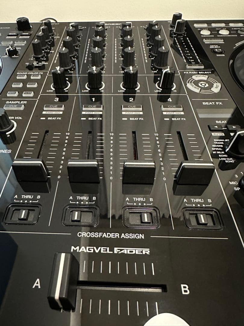 2025年製美品　DDJ-FLX10 DJコントローラー