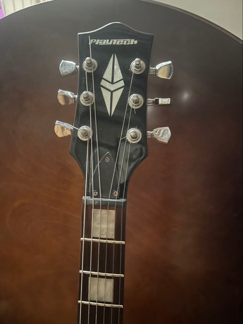 PLAYTECH レスポールタイプ