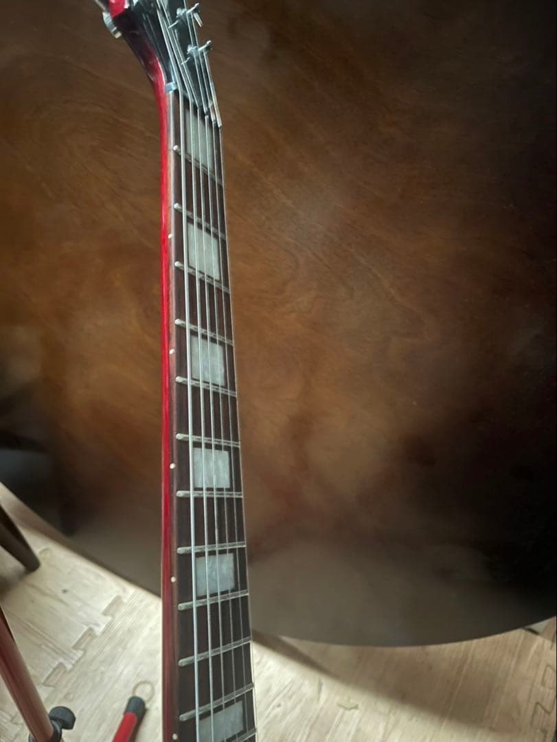 PLAYTECH レスポールタイプ