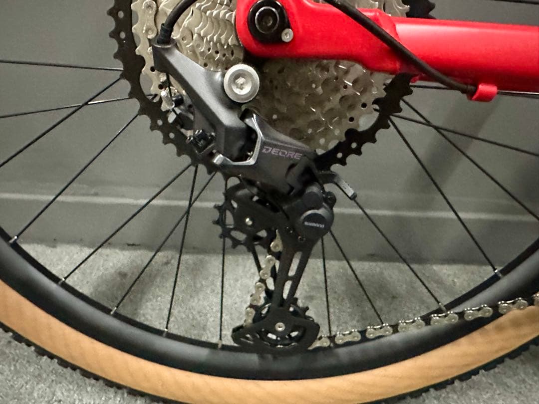 PANTHER 27.5 MTB 12速 油圧ディスク エアフォーク 新品