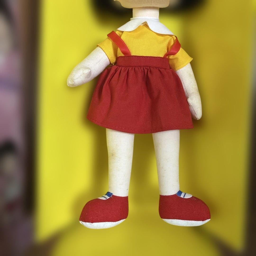 タカラ　ちびまる子ちゃん人形　レトロ
