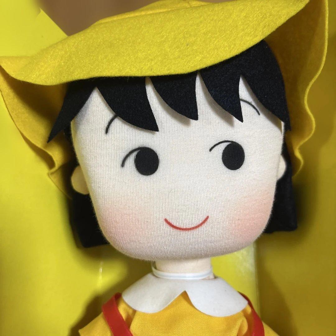 タカラ　ちびまる子ちゃん人形　レトロ