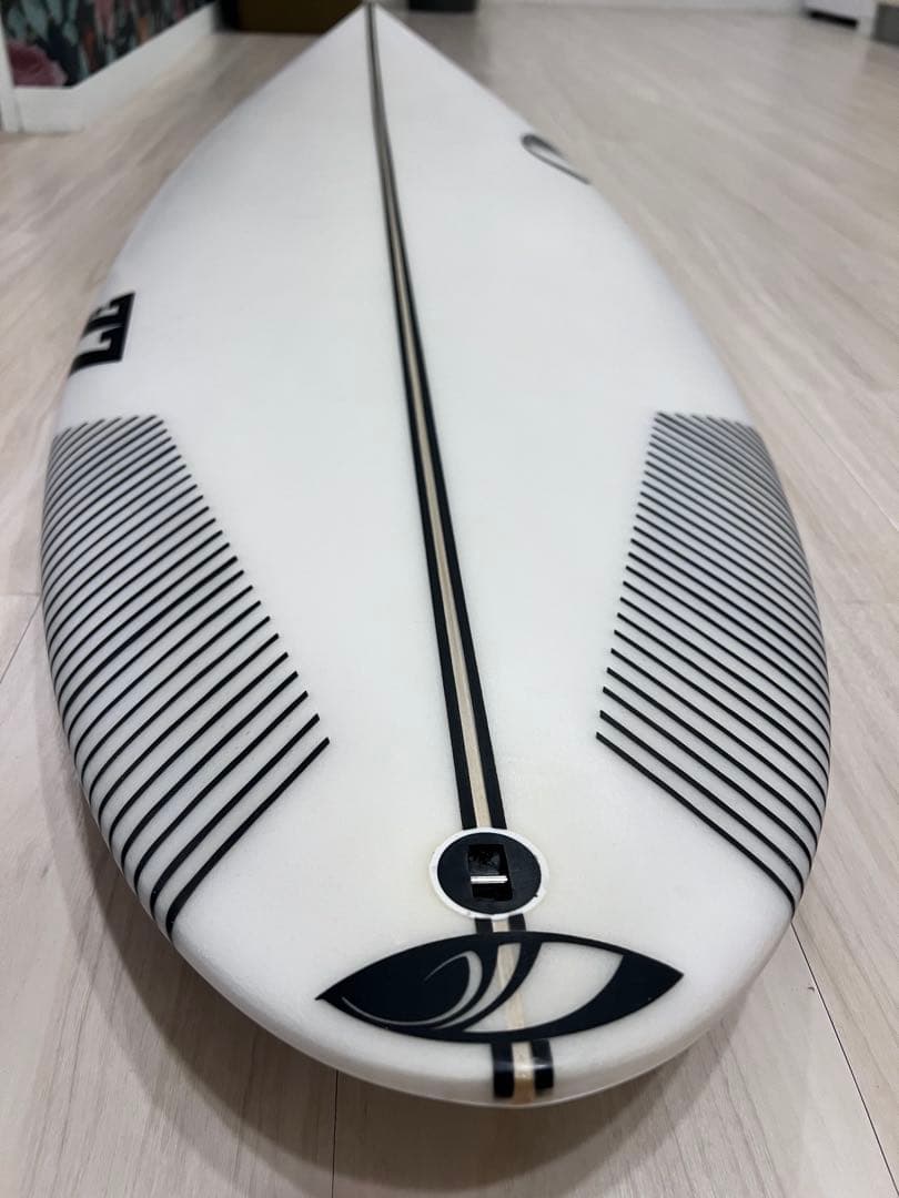 SharpEye ショートボード #77 シャープアイ セブンティセブン 未使用