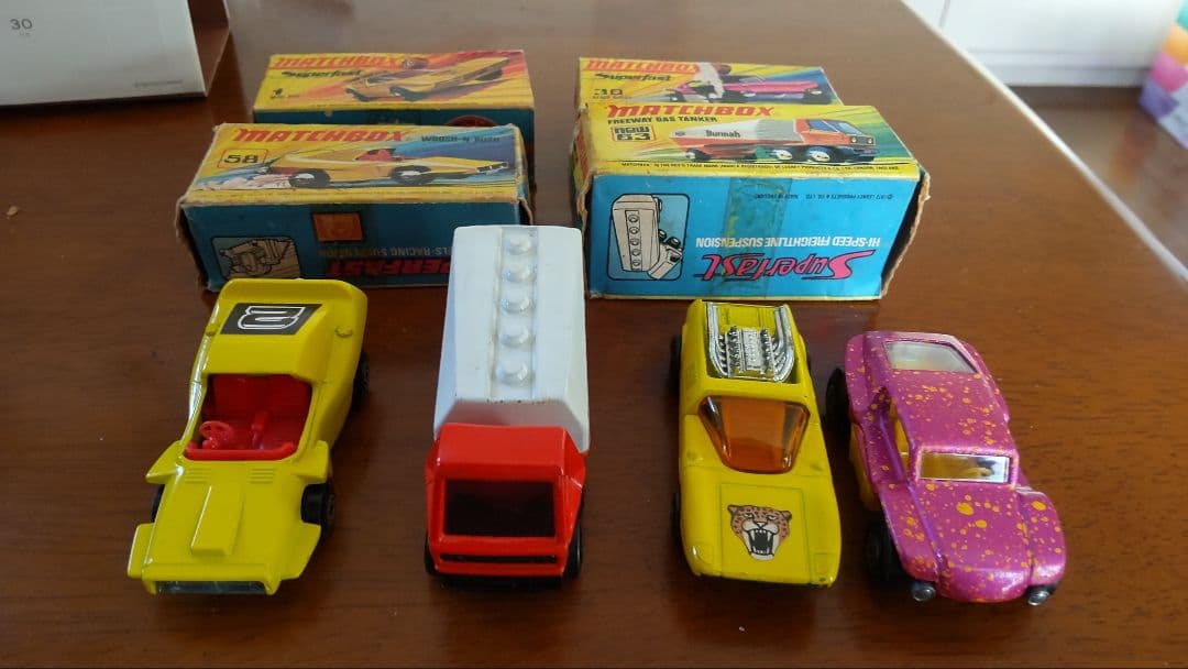 マッチボックス Match box NO1などのヴィンテージ品