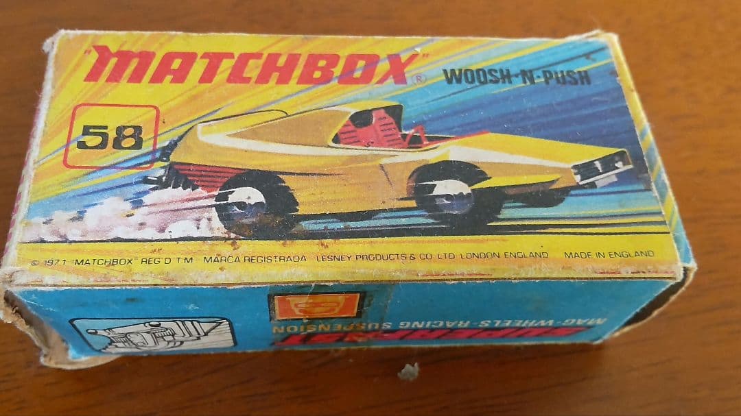 マッチボックス Match box NO1などのヴィンテージ品