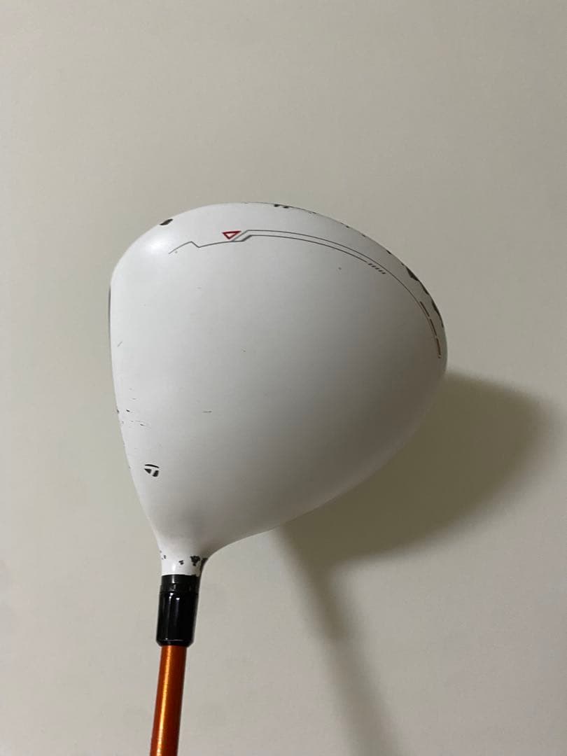 586 曲がらないドライバー！短尺　43.5インチ　R11