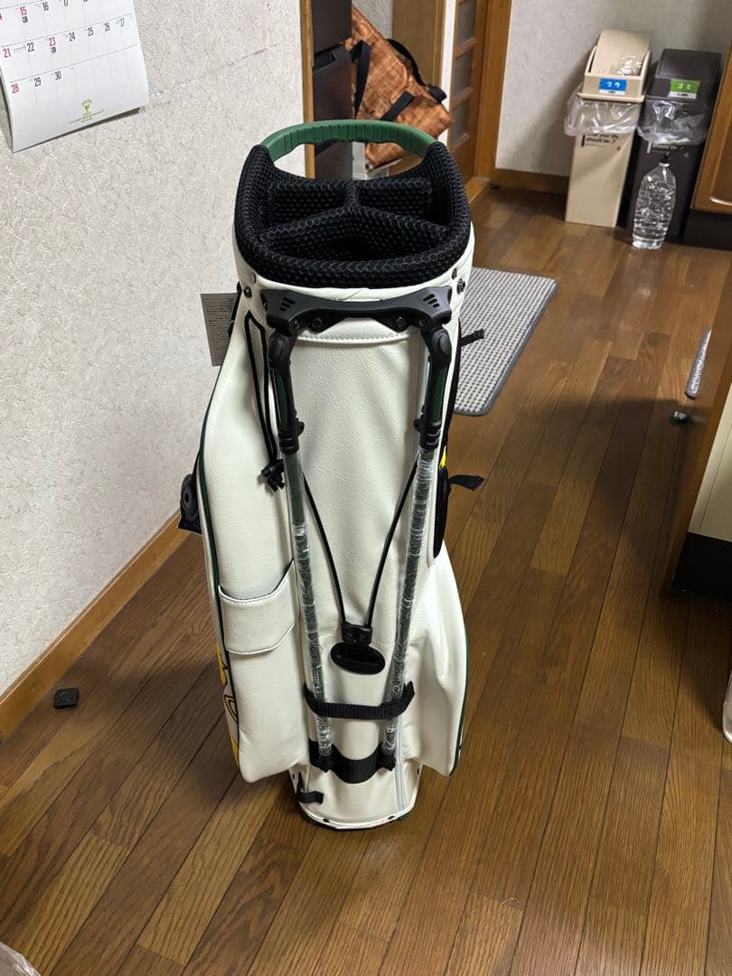 Piretti ピレッティ PR-SB0006 スタンド キャディバッグ 9型