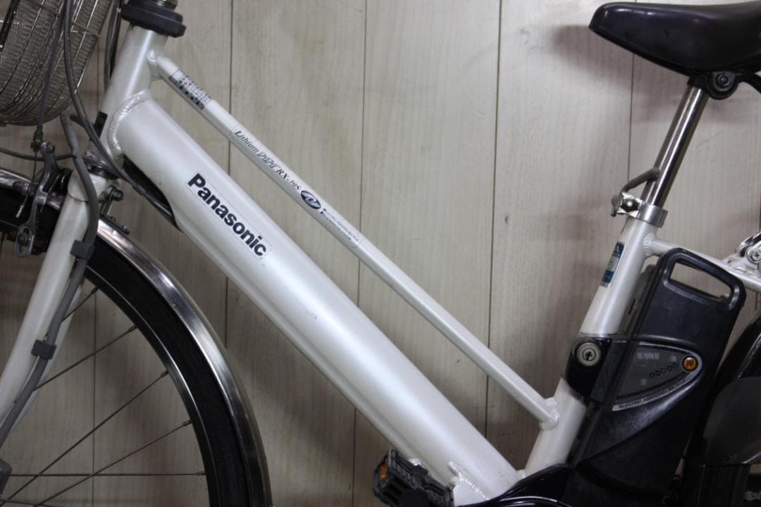 パナソニックリチウムビビ RX-10S BE-ENLR732F 8.9AH27型