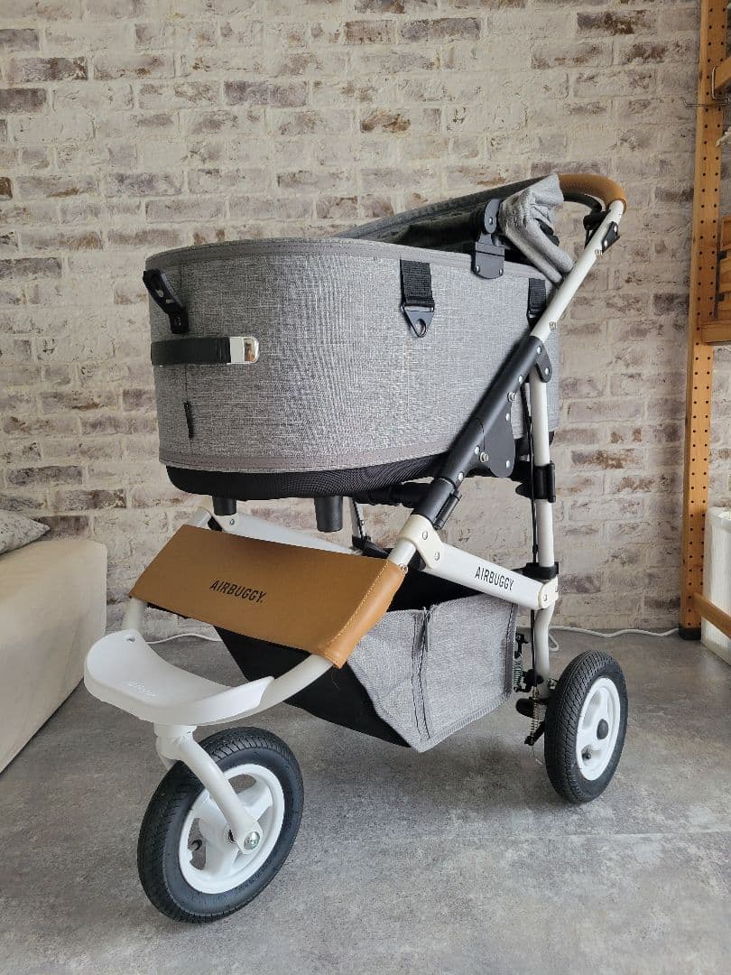 AIRBUGGY ドーム3 ペットカート ドームコット