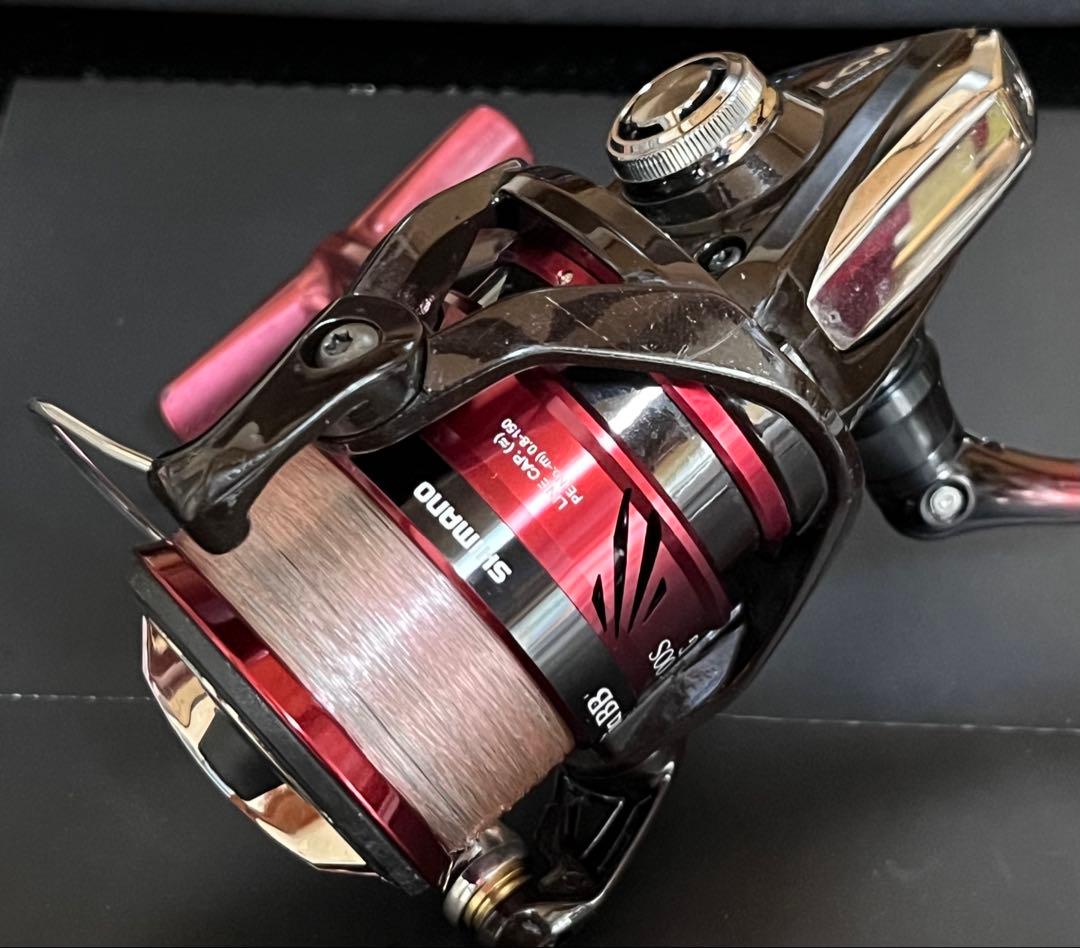 【中古美品】シマノセフィアBB C3000SHG