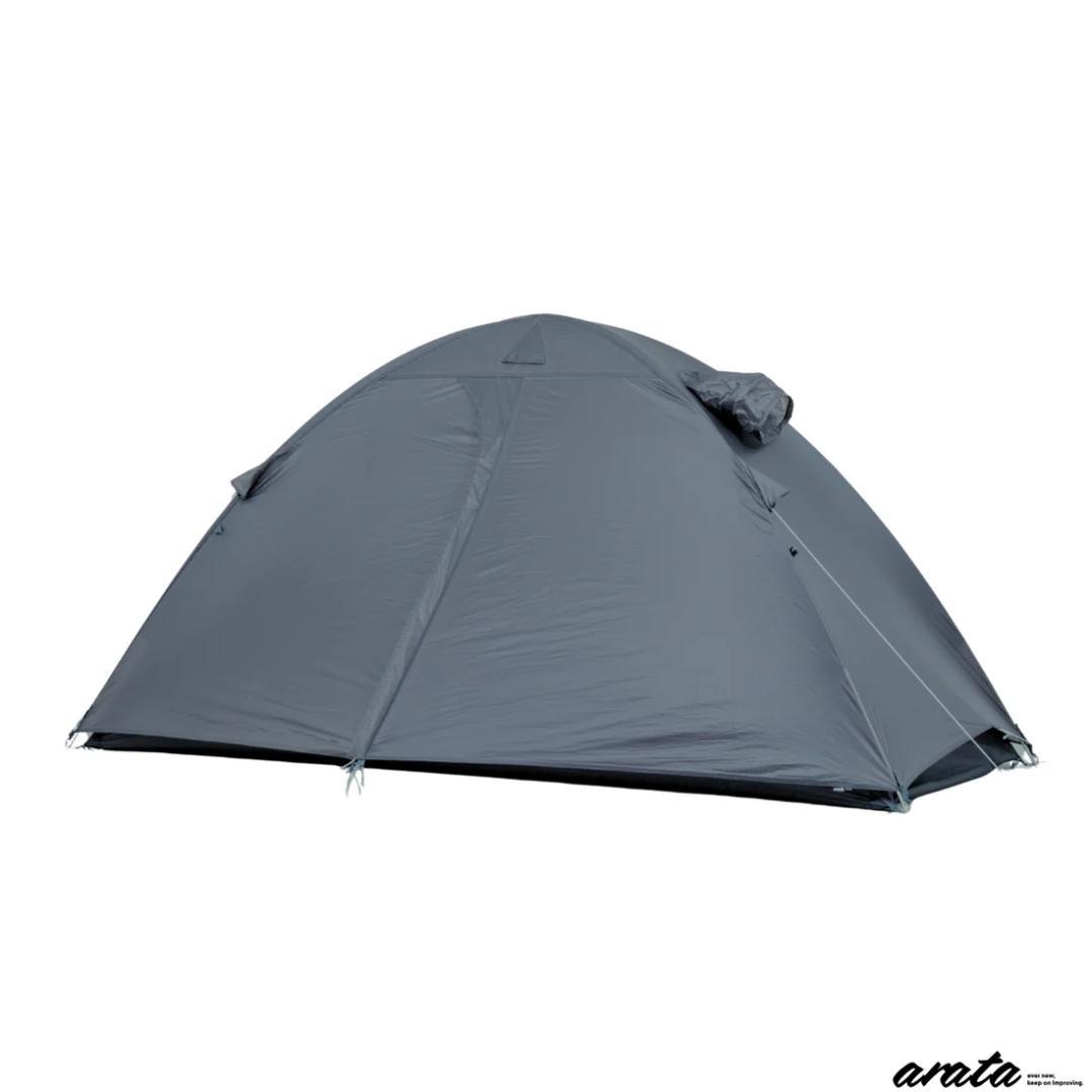 arata AX-79（インナーテント新品・バックルーム用グラウンドシート付き）