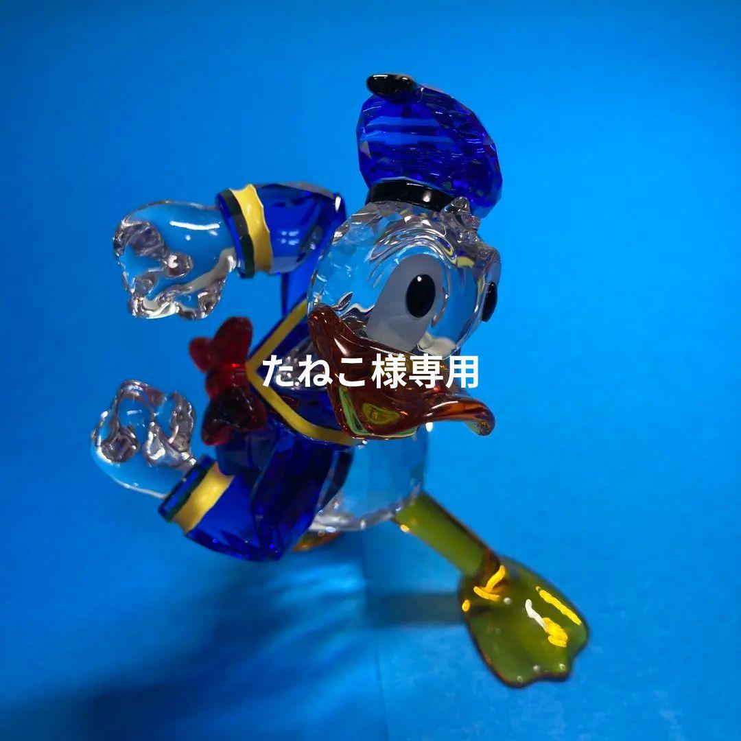 スワロフスキー　ドナルドダック