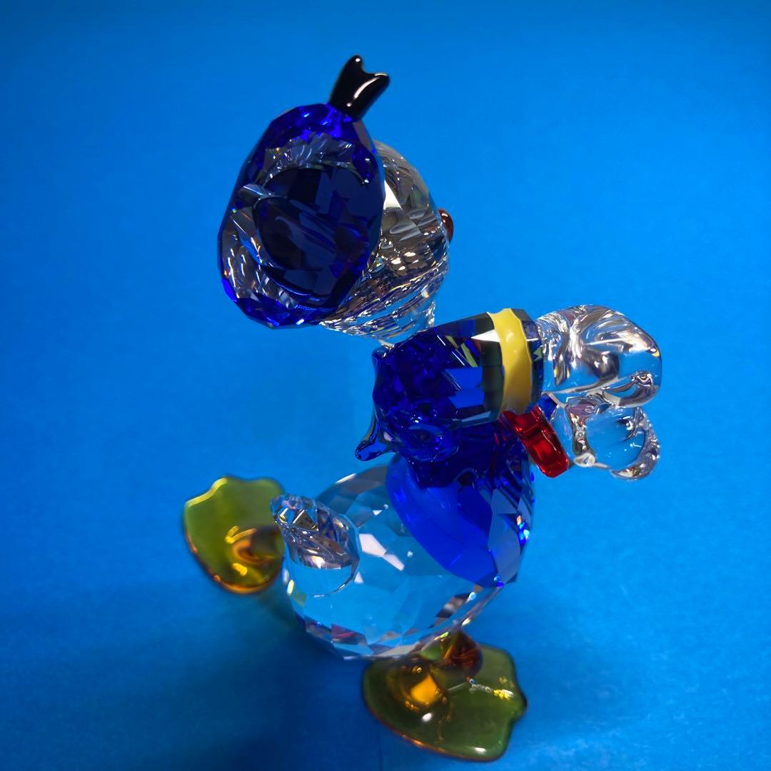 スワロフスキー　ドナルドダック