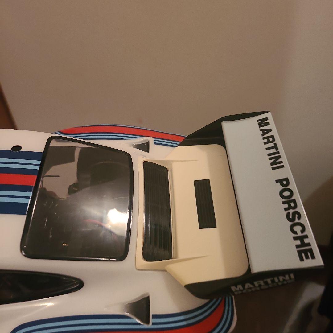 美品　タミヤ　タムテックギア　ポルシェ934 完成品　フルセット