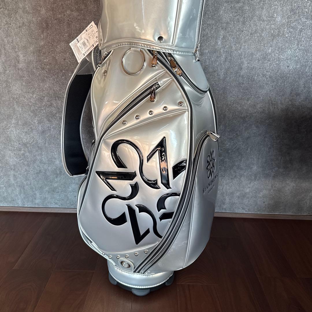 セントアンドリュース エナメルキャディバッグ 8.5インチ対応