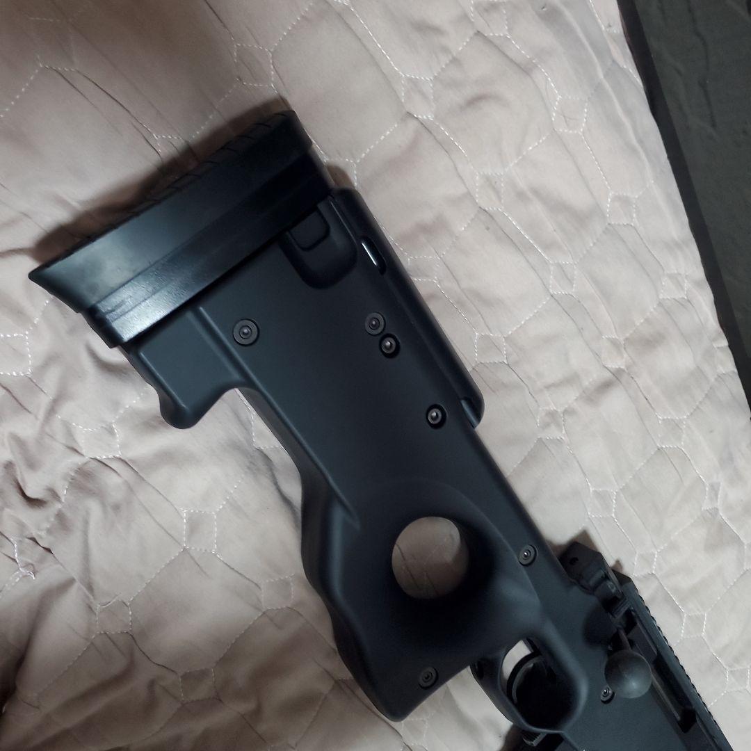 東京マルイ L96AWS ブラック ボルトアクションエアライフル