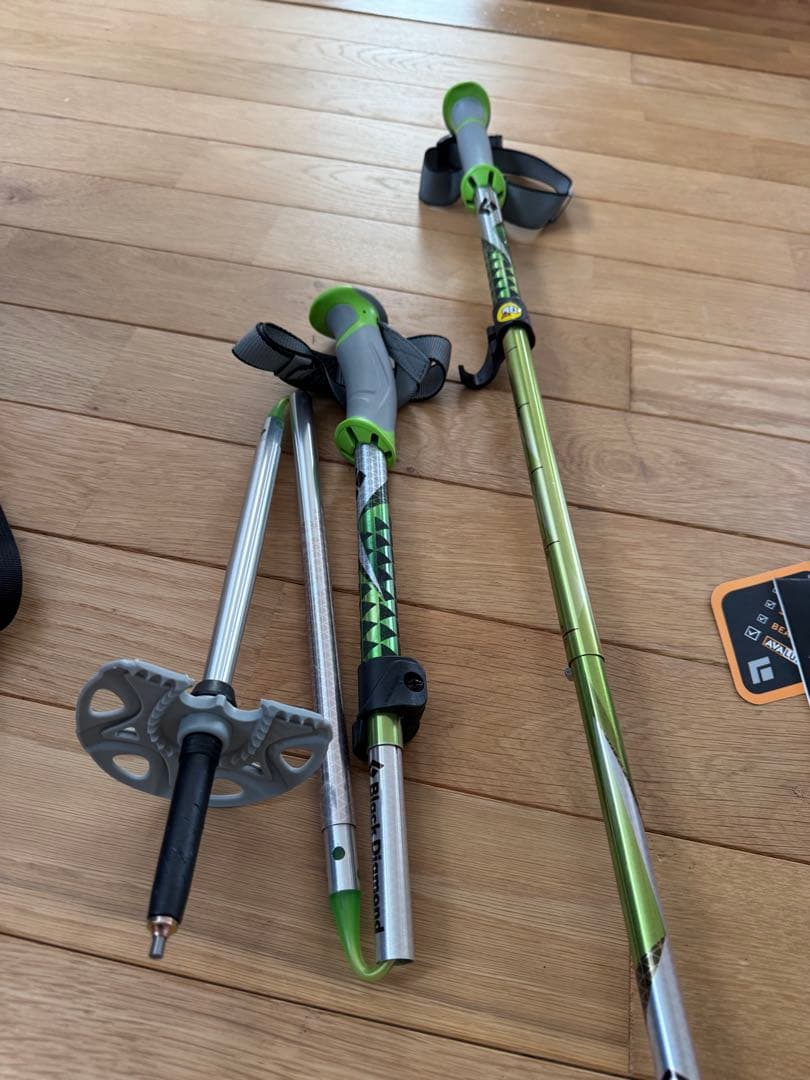 ア*タ様 【美品】バックカントリー4点セット