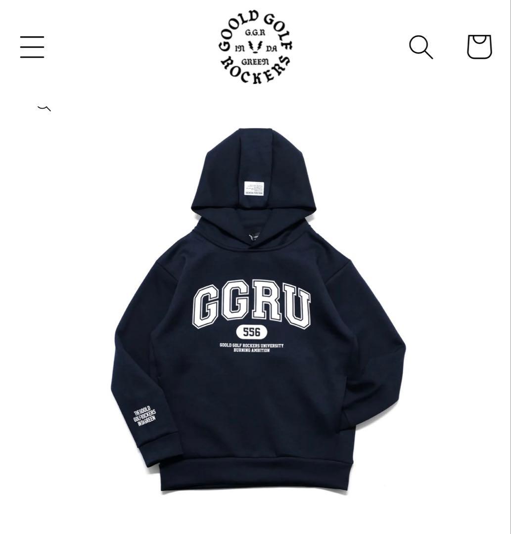 GOOLD GOLF ROCKERS ネイビー　ゴールドゴルフロッカーズ　XL