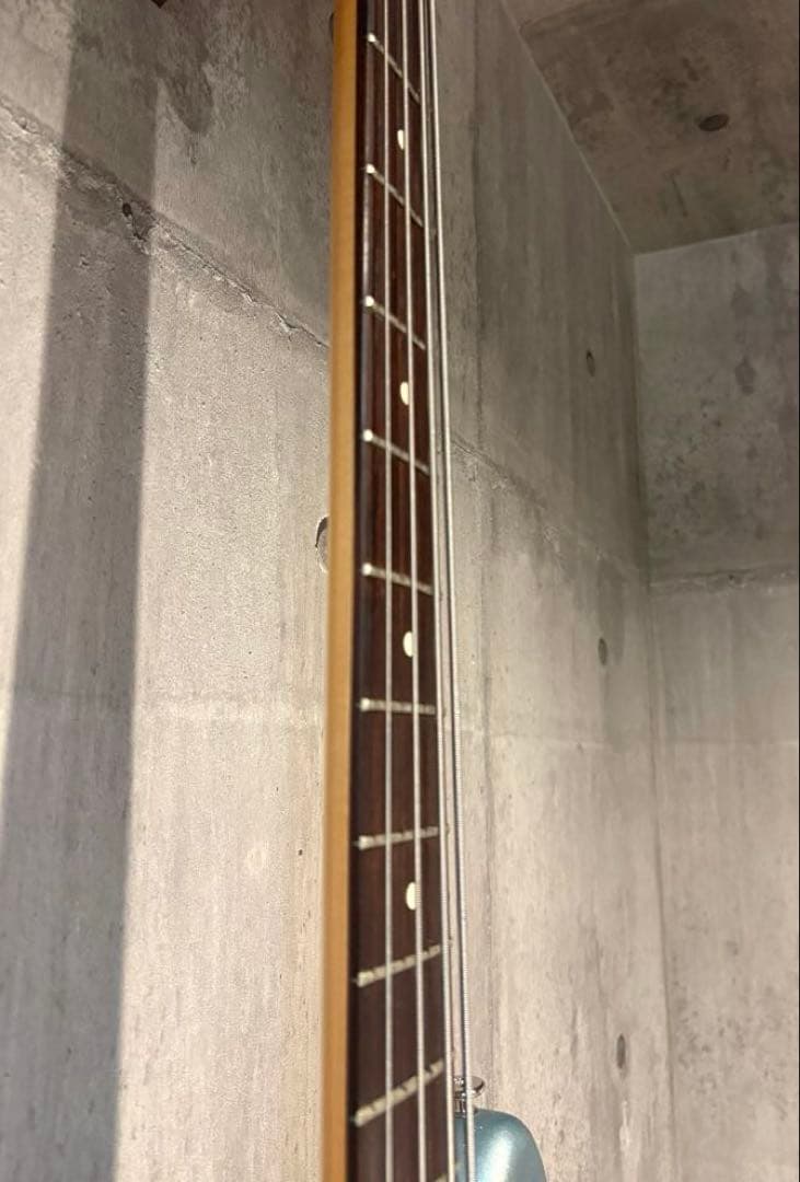 Fender Jazz Bass Left フェンダー ベース レフティ 左利き