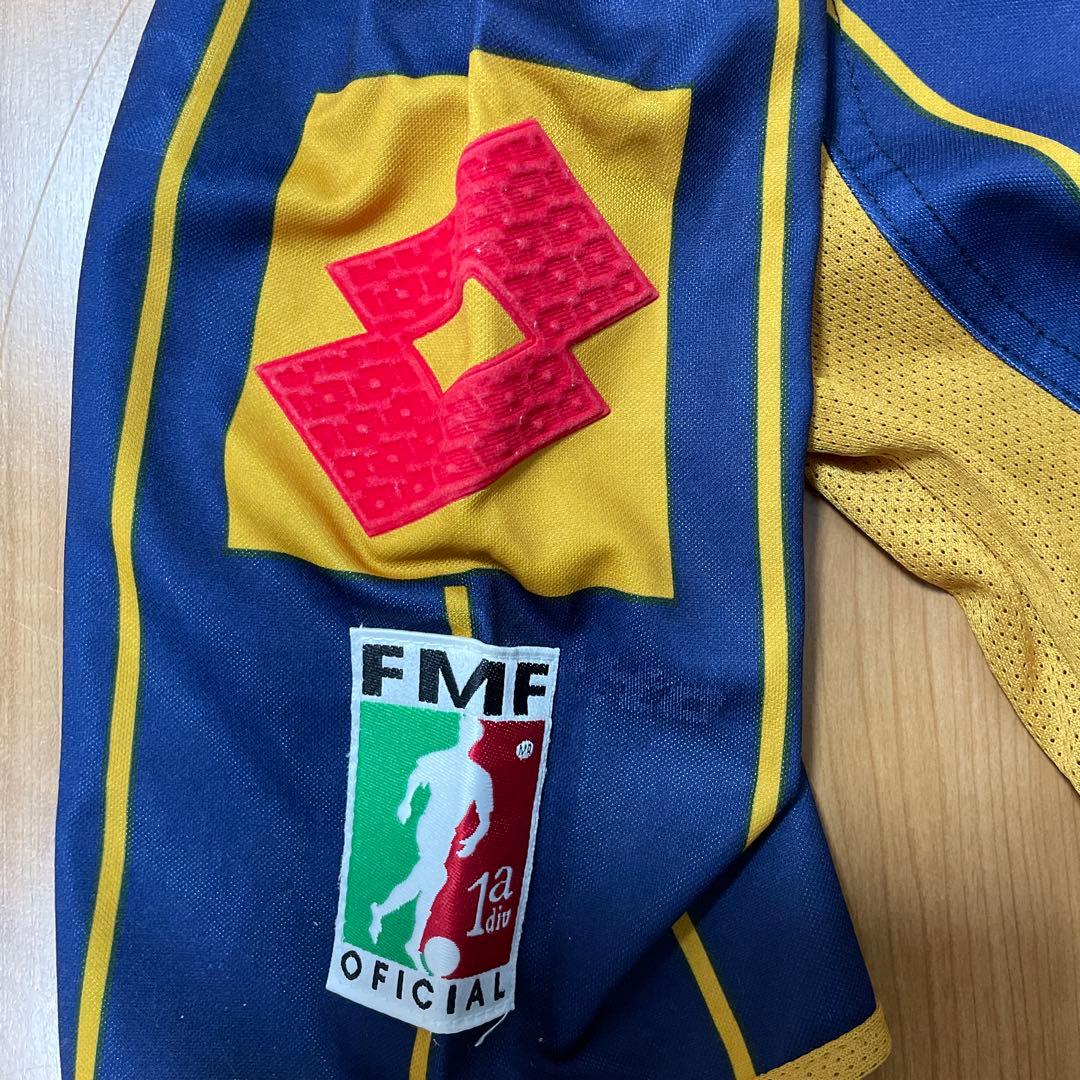 サッカーユニフォーム　メキシコリーグ　プーマス サイズL