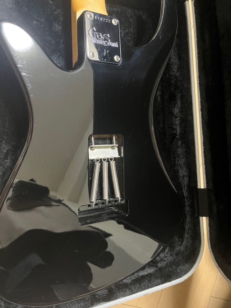 【値引不可】Crews Maniac Sound solution III