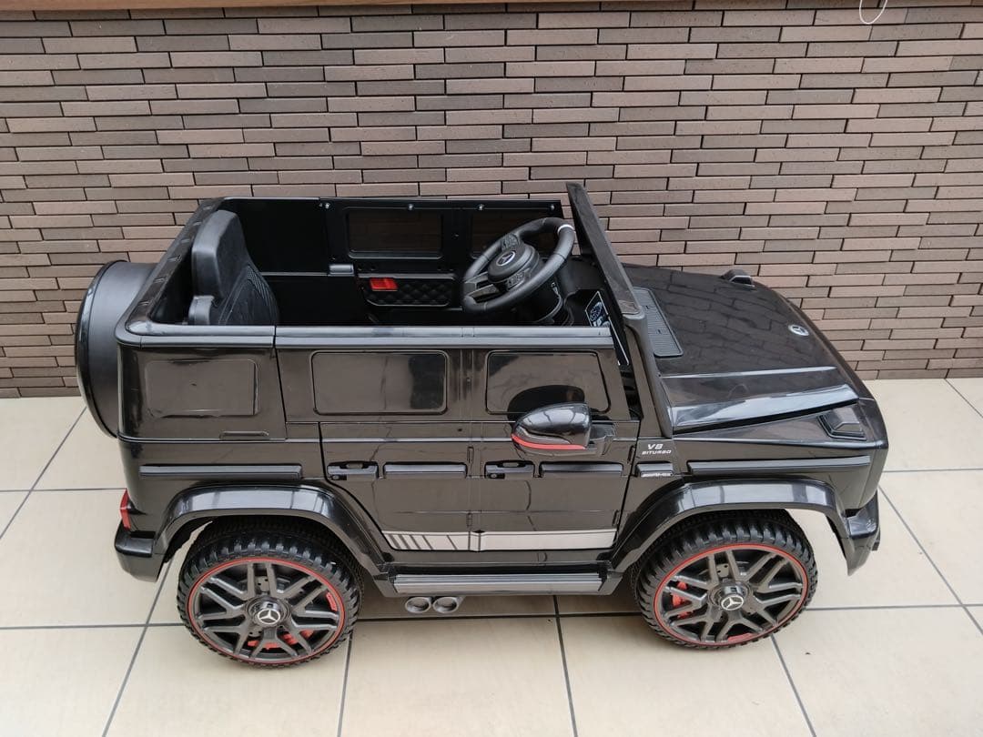 Benz AMG G-63 子供用電動カー定価22800円