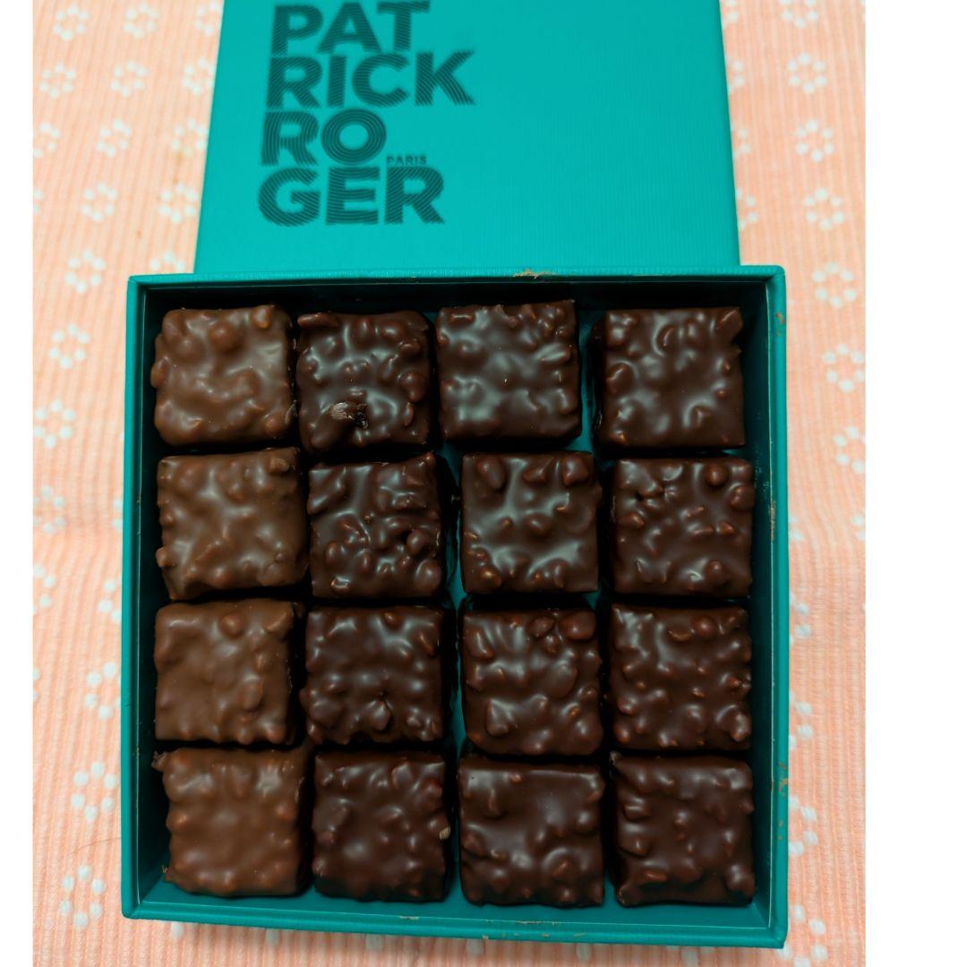 パトリックロジェ　アンスタン16個入　ショッパー・クリップ付
