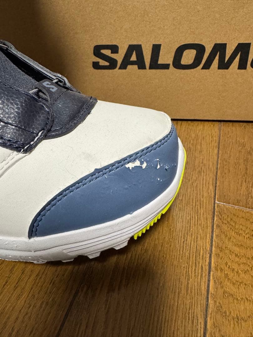 スノーボード SALOMON IVY BOA SJ BOA 23.5cm