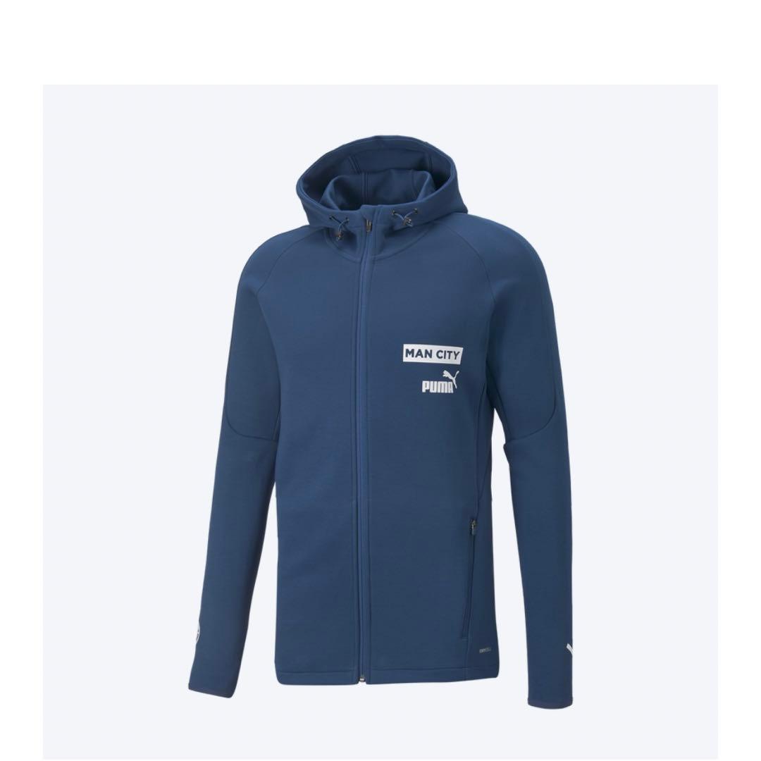 マンチェスターシティ　パーカー　パンツ　シャツ