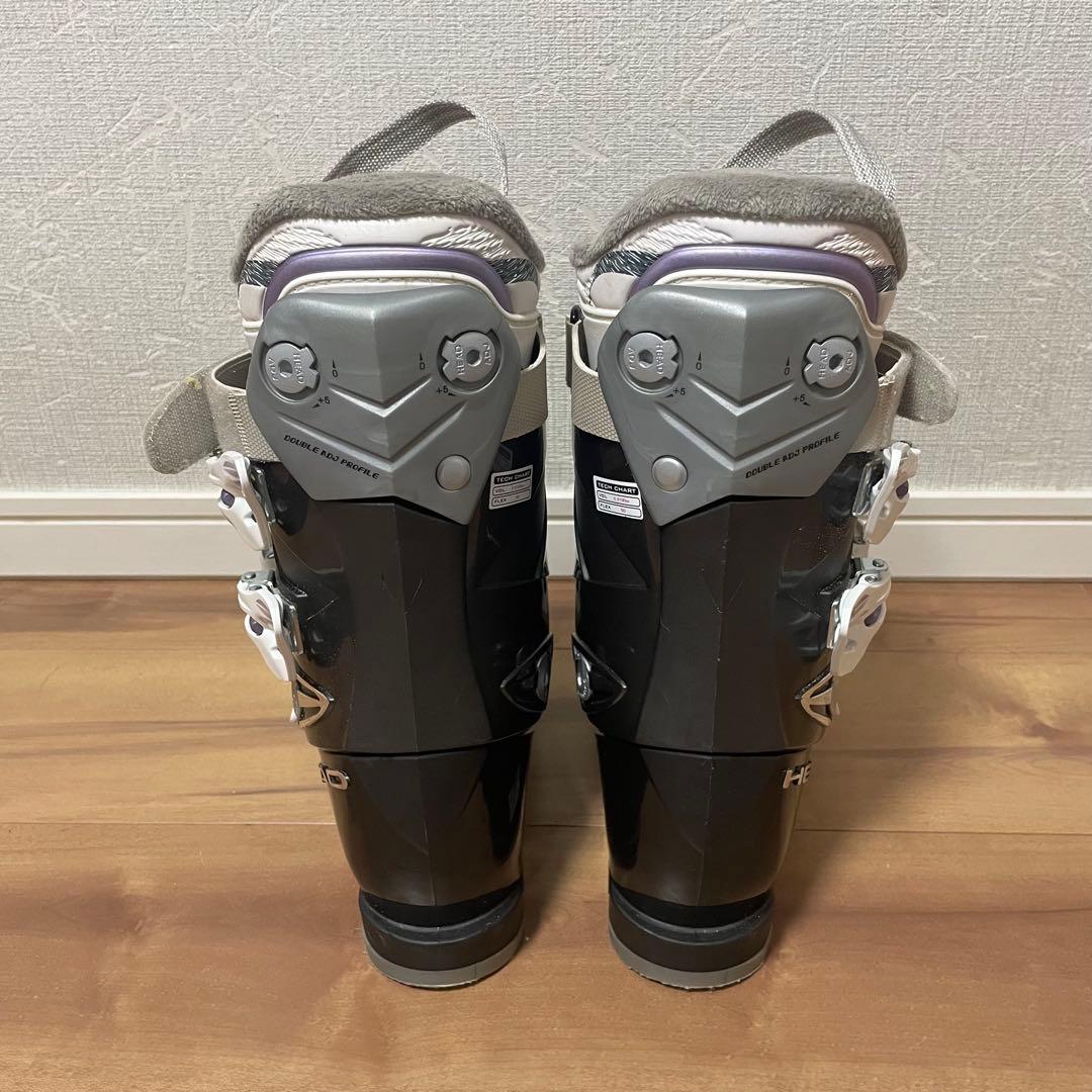 PureConscious140cmHEAD23/23.5cmストックケース付き