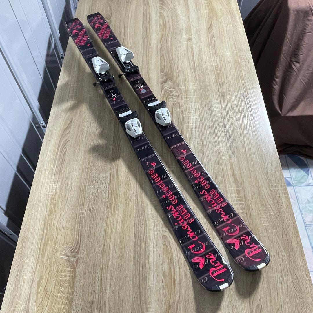 PureConscious140cmHEAD23/23.5cmストックケース付き