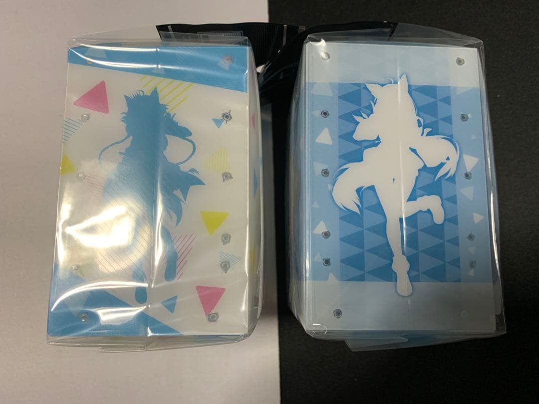 ホロライブ 白上フブキ デッキホルダー2種セット