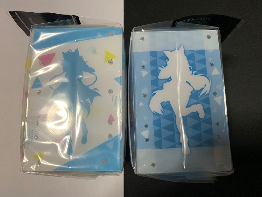 ホロライブ 白上フブキ デッキホルダー2種セット