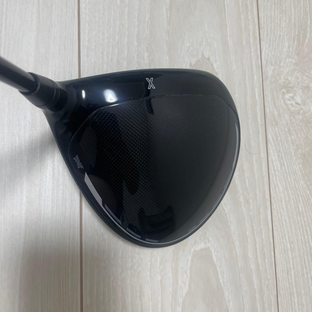 PXG新品ドライバー