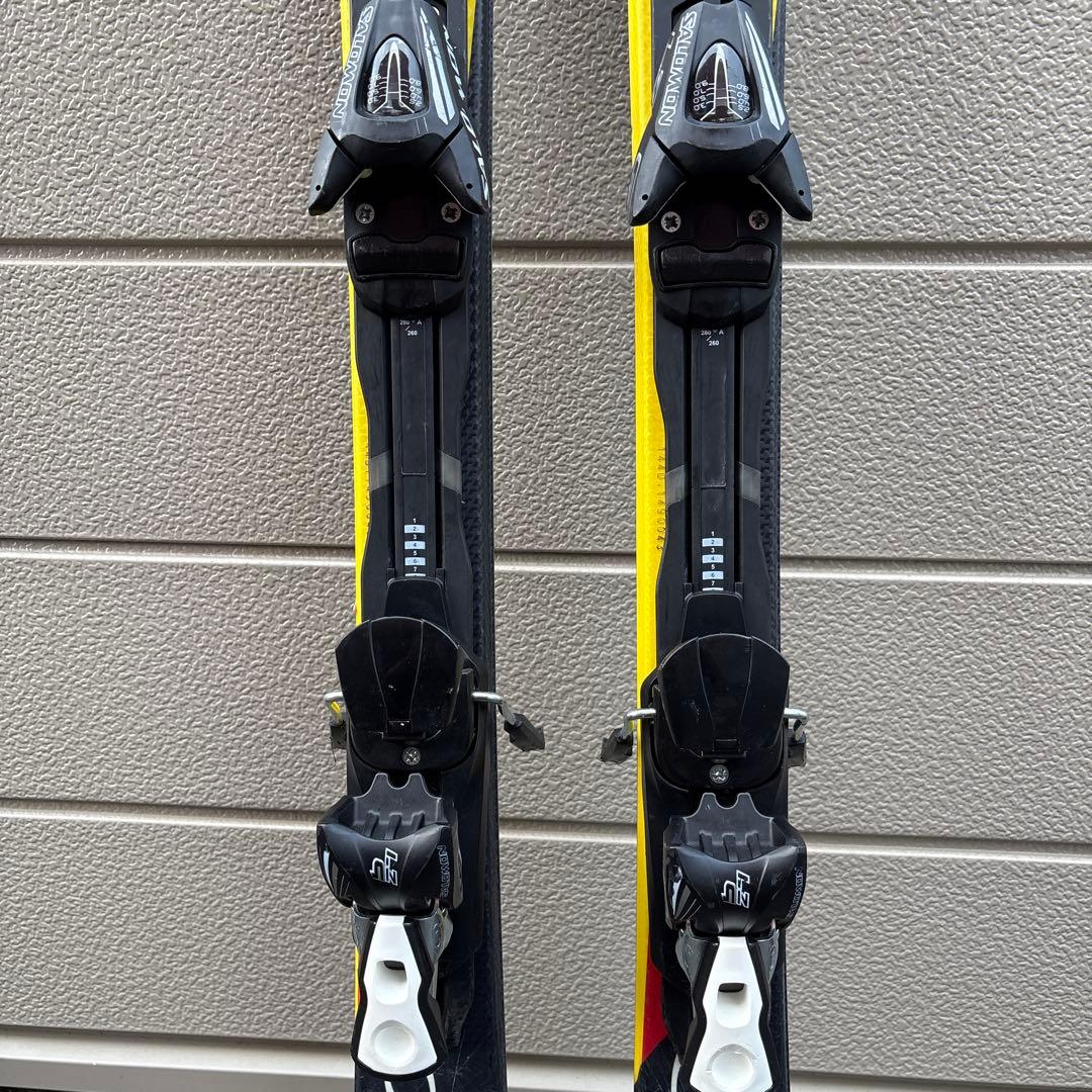 スキー SALOMON SP7300 144cm