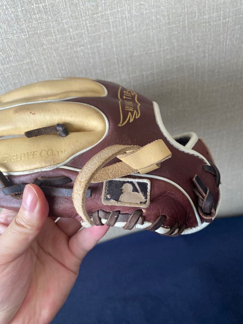 Rawlings 軟式グローブ HOH MLBカラー