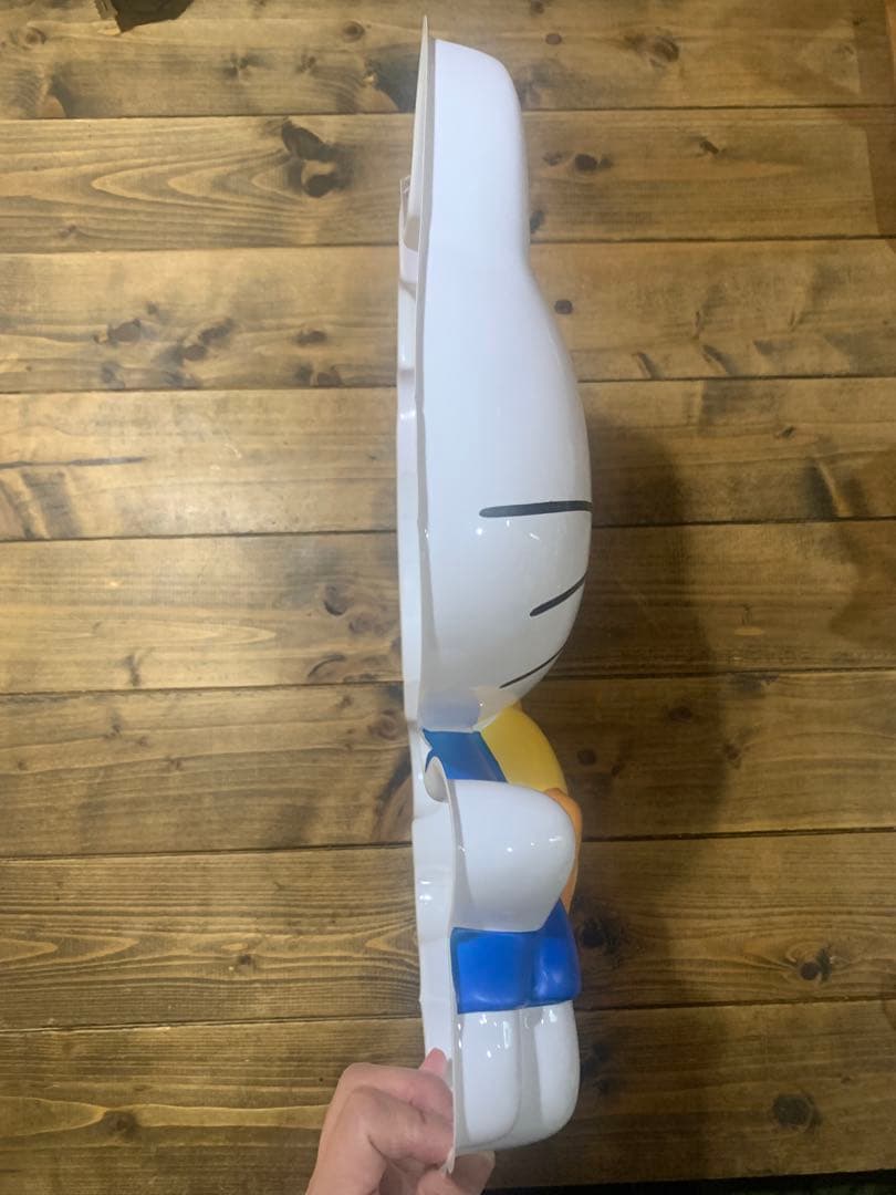 ハローキティ　壁掛け 当時物 サンリオ キティちゃん レトロ 特大