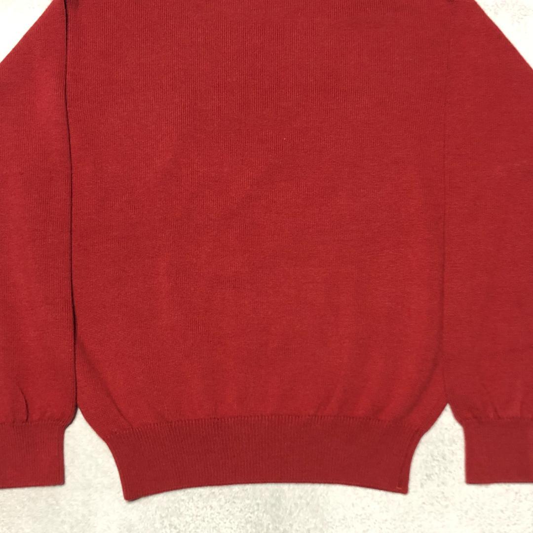 【匿名配送】パーリーゲイツ ゴルフウェア ビッグロゴニットセーター Mサイズ