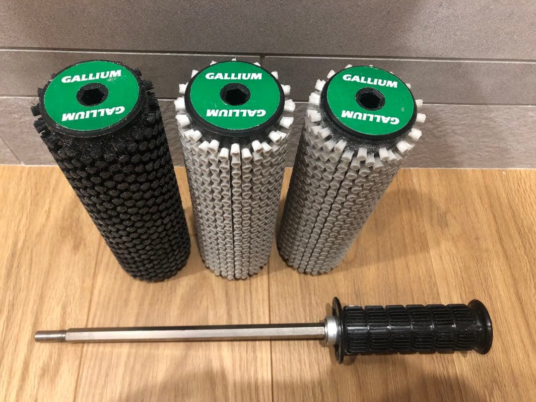 ガリウム GALLIUM　ロトブラシセット