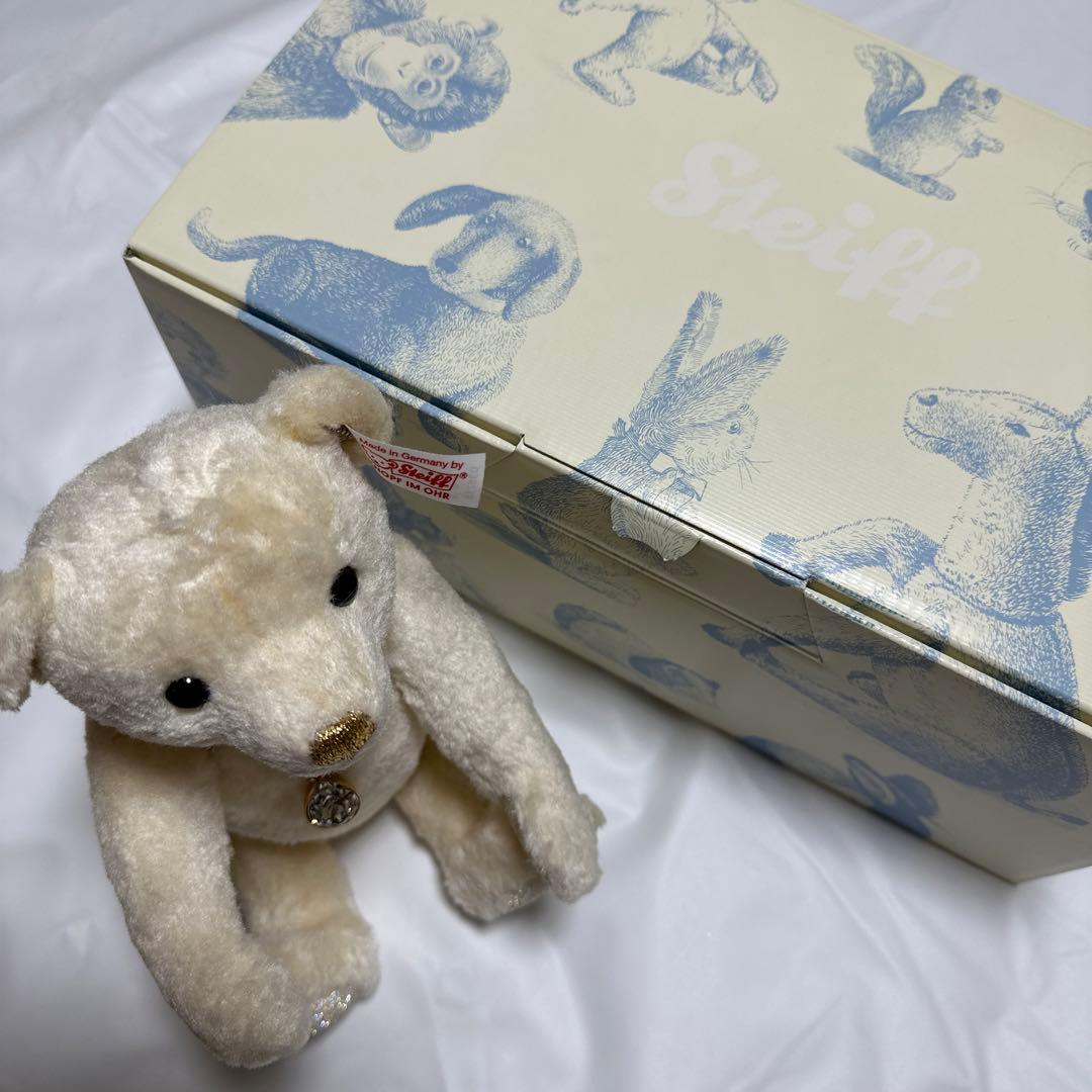 シュタイフ　ダイヤモンド