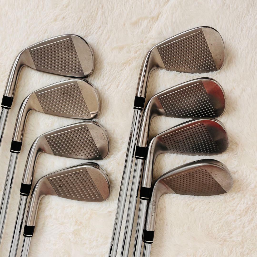 テーラーメイド M4 メンズ 10本 フルセット　美品