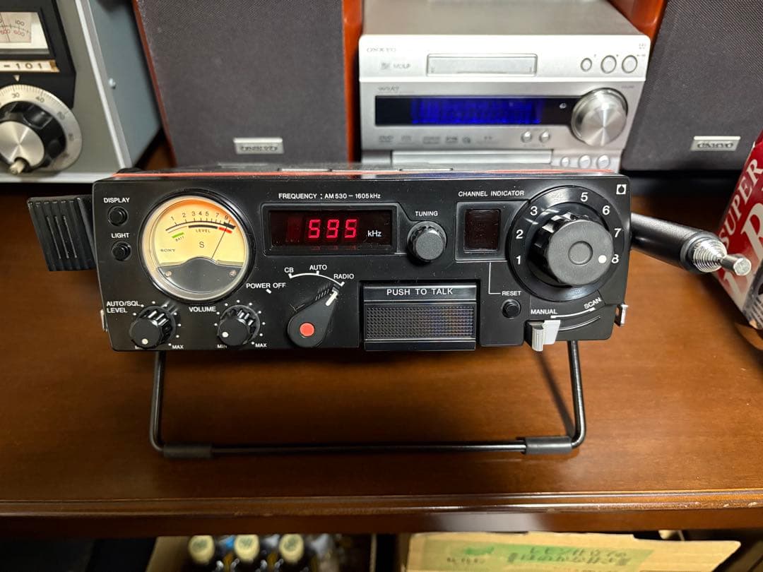 SONY ソニー　ICB-R5 一部動作確認