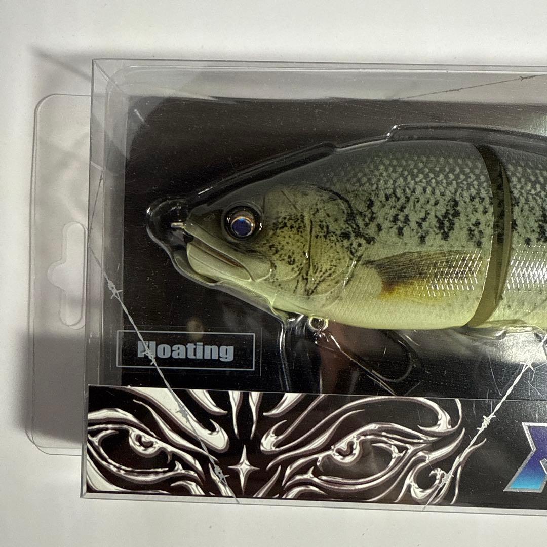 ガンクラフト　ジョインテッドクロー　ラチェット184