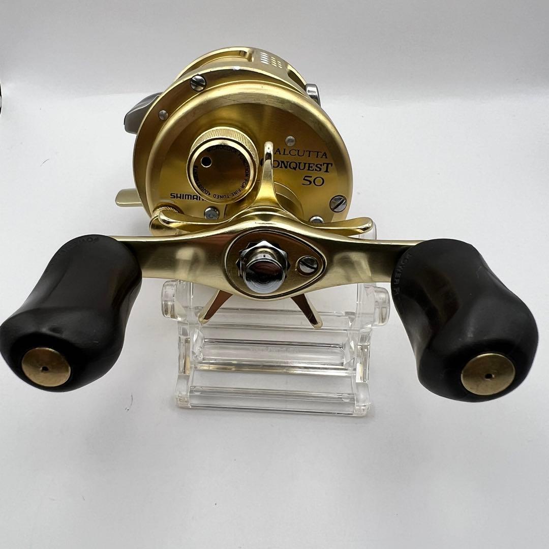 シマノ / カルカッタコンクエスト50