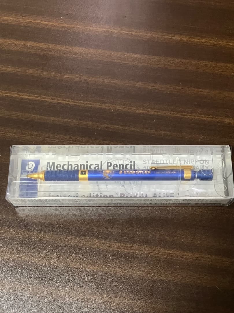 925 35 ロイヤルブルー&ステッドラーヘキサゴナルバージョン1【限定色】