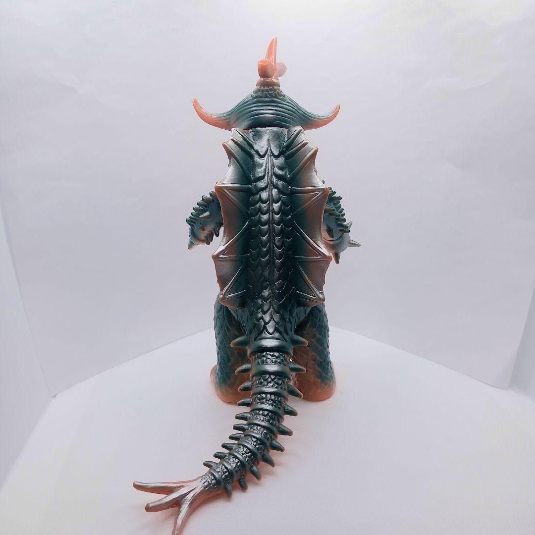 【 バラバ 】ブルマァク復刻 ソフビ ウルトラ 怪獣 消しゴム 特撮 当時もの