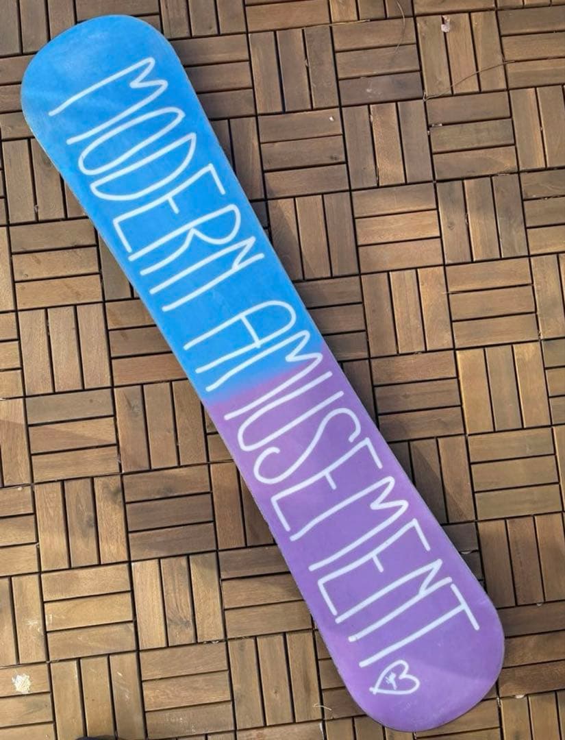 スノーボード 140 ビンディング　セット