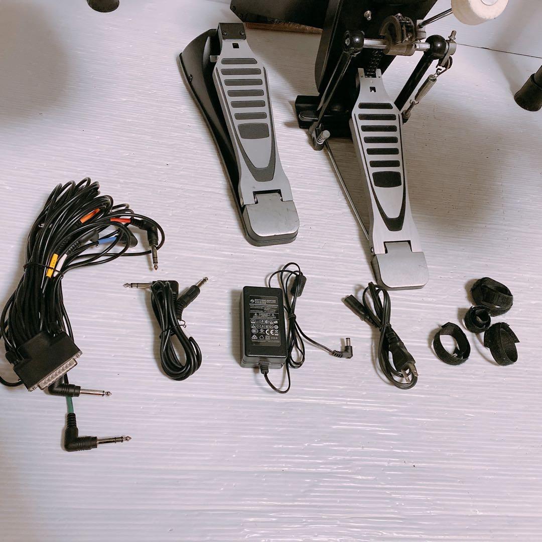 PLAYTECH PDS750 電子ドラムセット