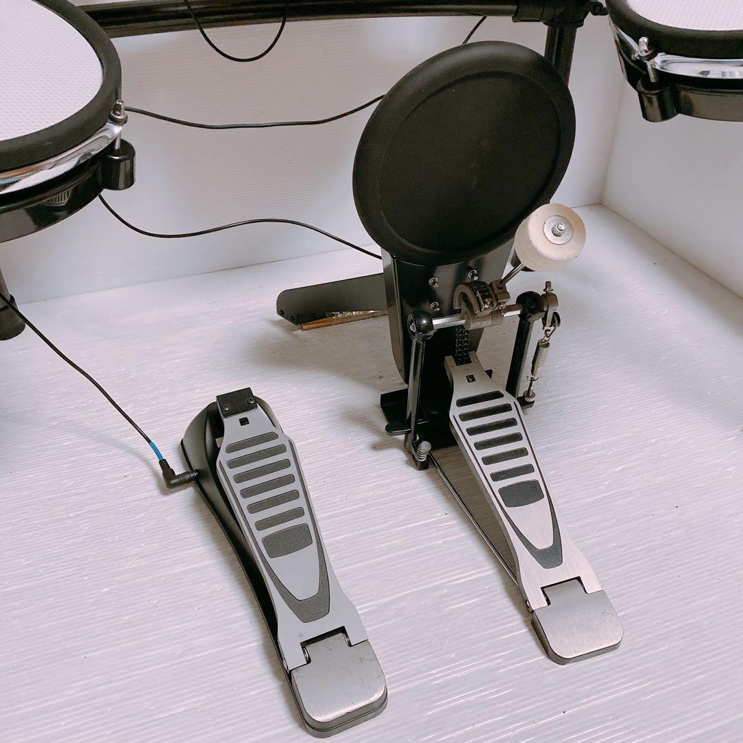 PLAYTECH PDS750 電子ドラムセット